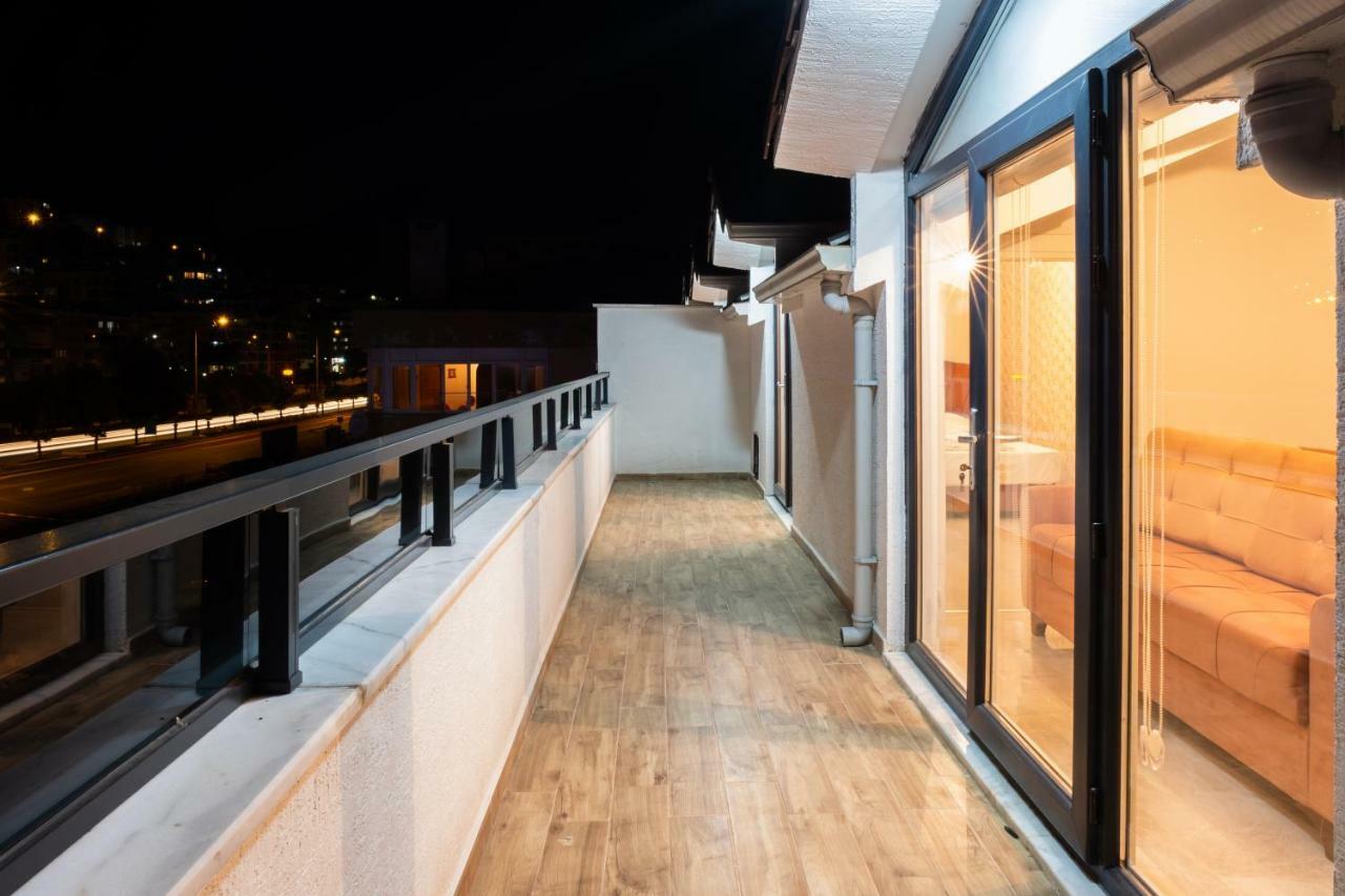 Araz Apart Mudanya Burgaz Bagian luar foto