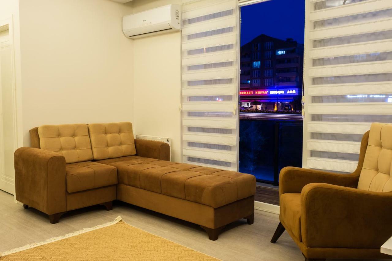Araz Apart Mudanya Burgaz Bagian luar foto