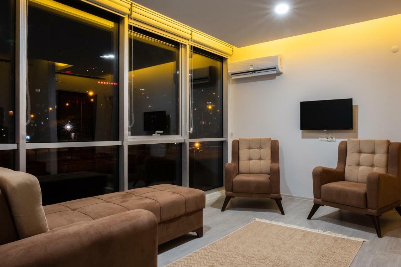 Araz Apart Mudanya Burgaz Bagian luar foto