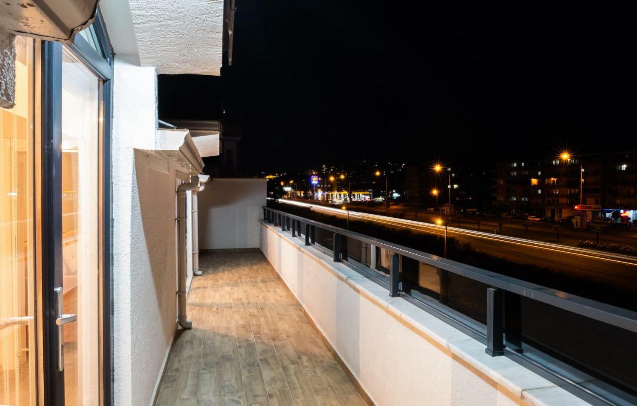 Araz Apart Mudanya Burgaz Bagian luar foto